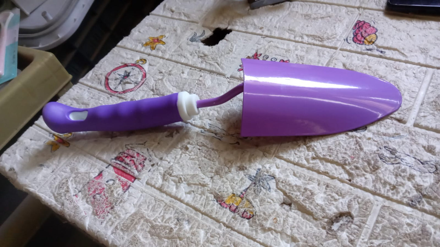 Heavy Duty Garden Tools, Gardening Tools Kit for Home Garden, Soil Tools (1 Pc) (5 Different Types Tool)