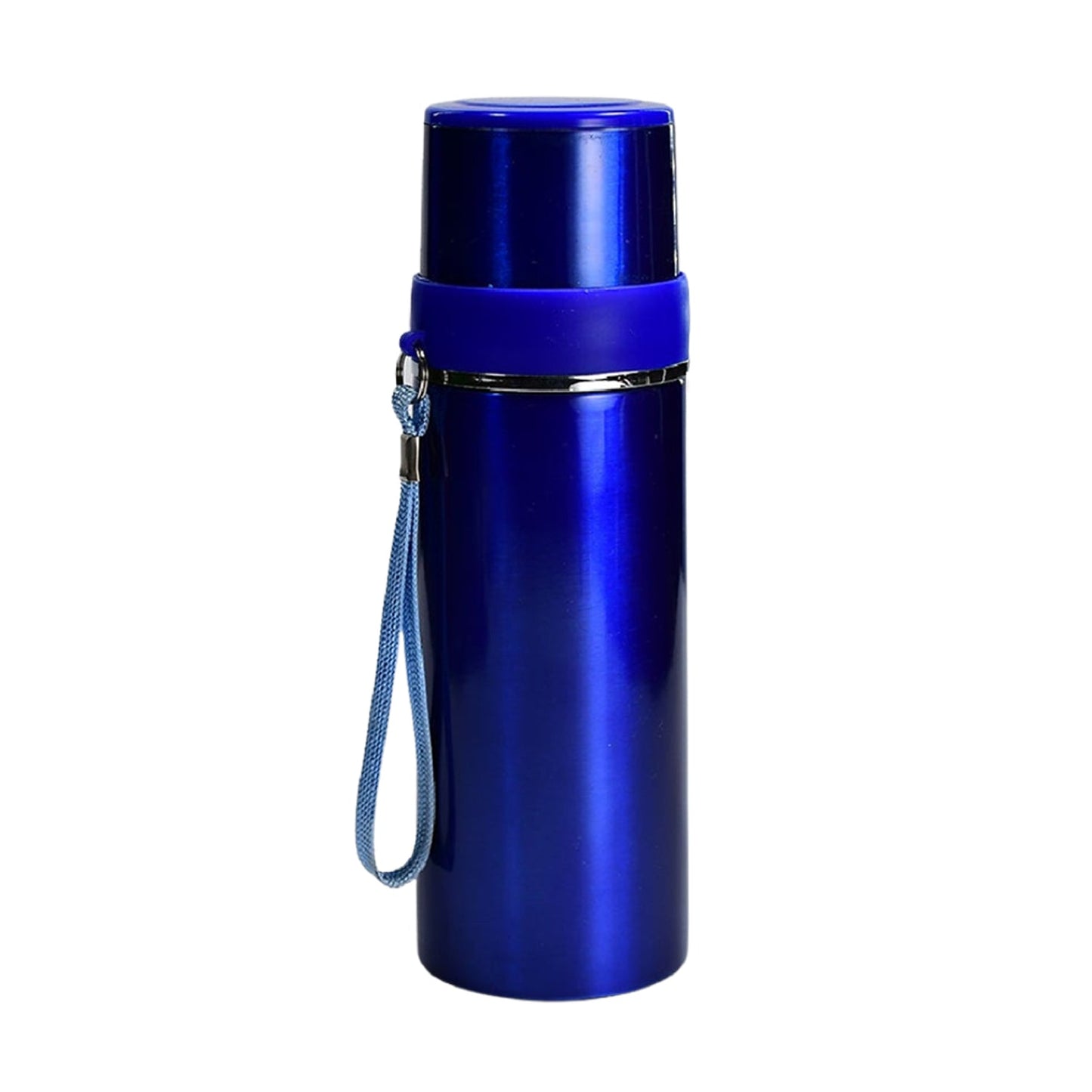 1PC STAINLESS STEEL MIX BOTTLES FOR STORING WATER AND SOME OTHER TYPES OF BEVERAGES ETC.