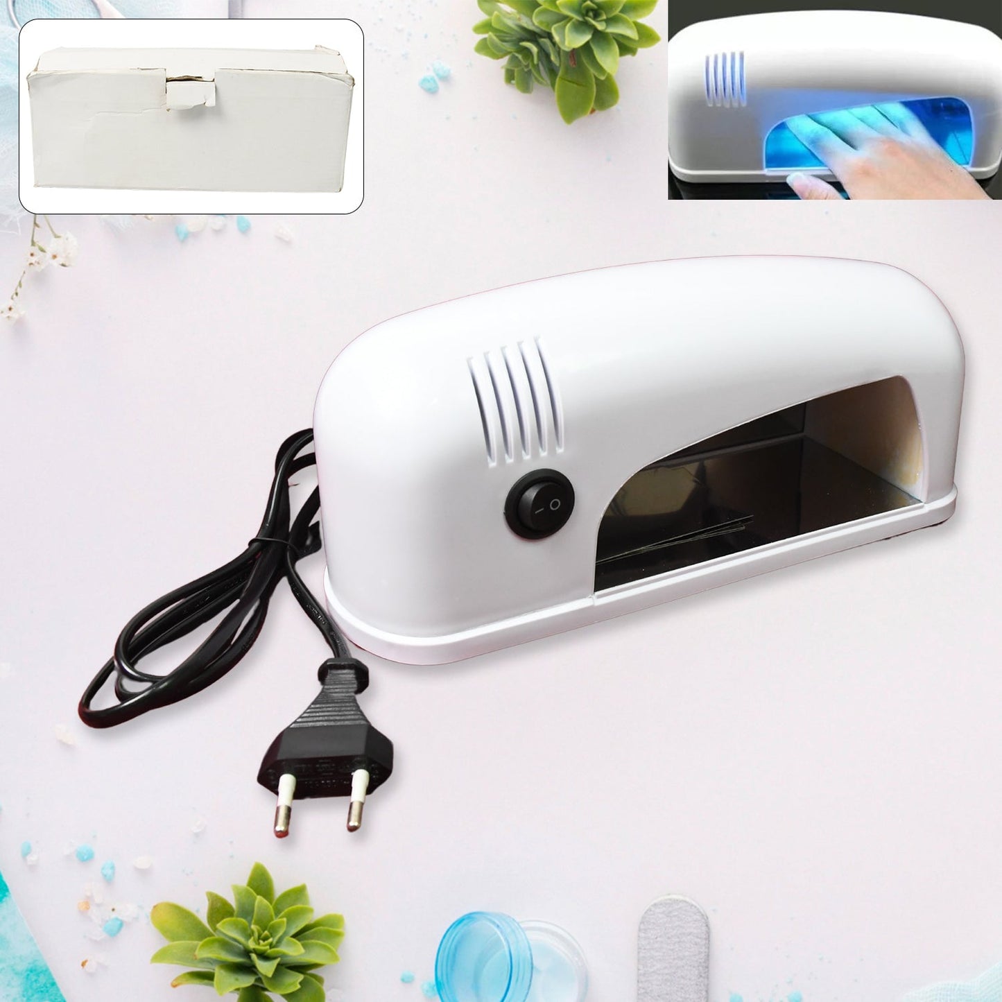 GlowCure UV Lamp