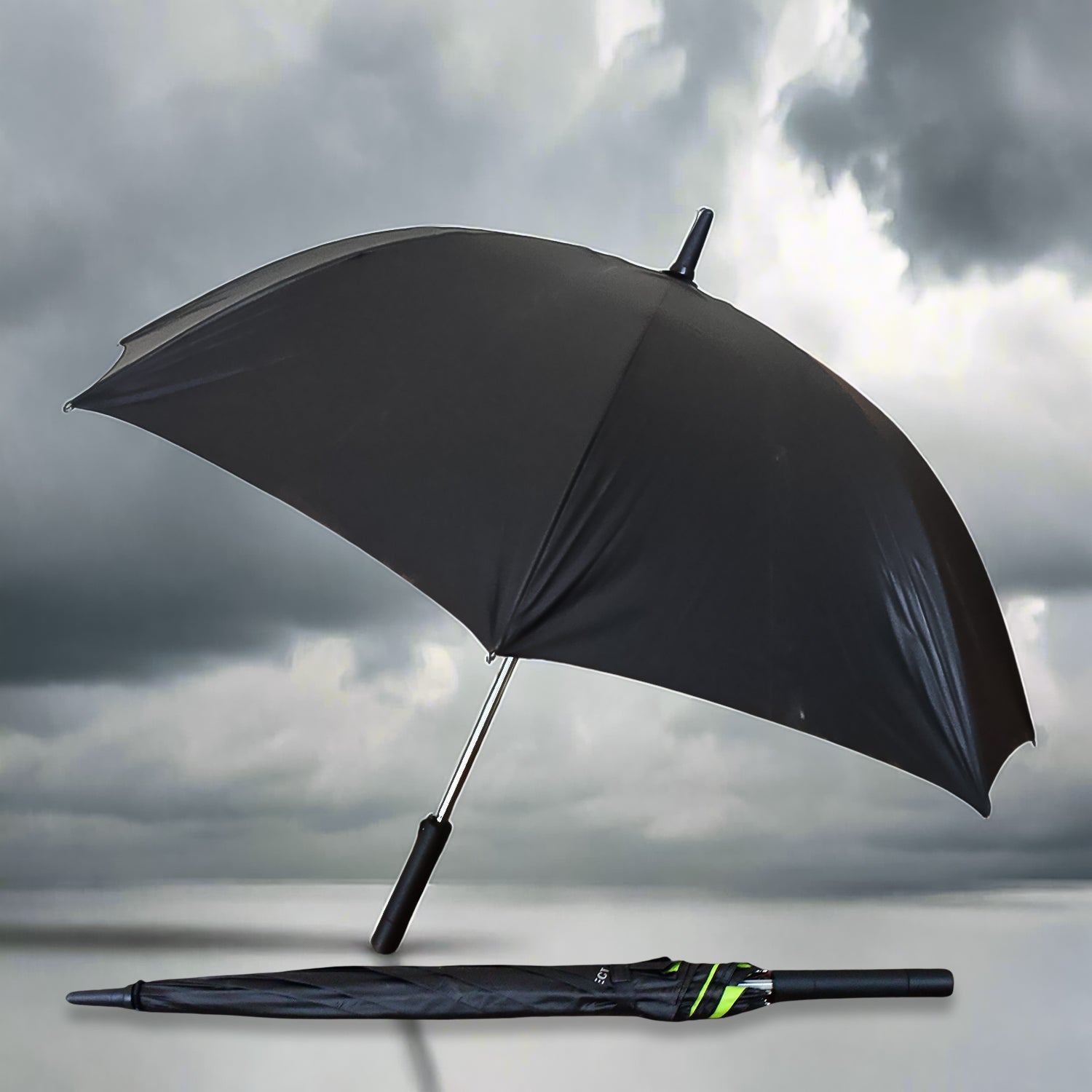 Power Bank Umbrellas