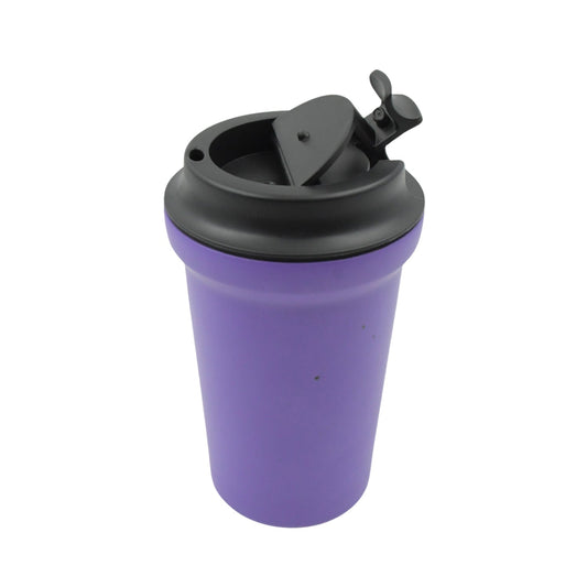 350ml Stainless Steel Vacuum Insulated Coffee Mug - Travel Mug