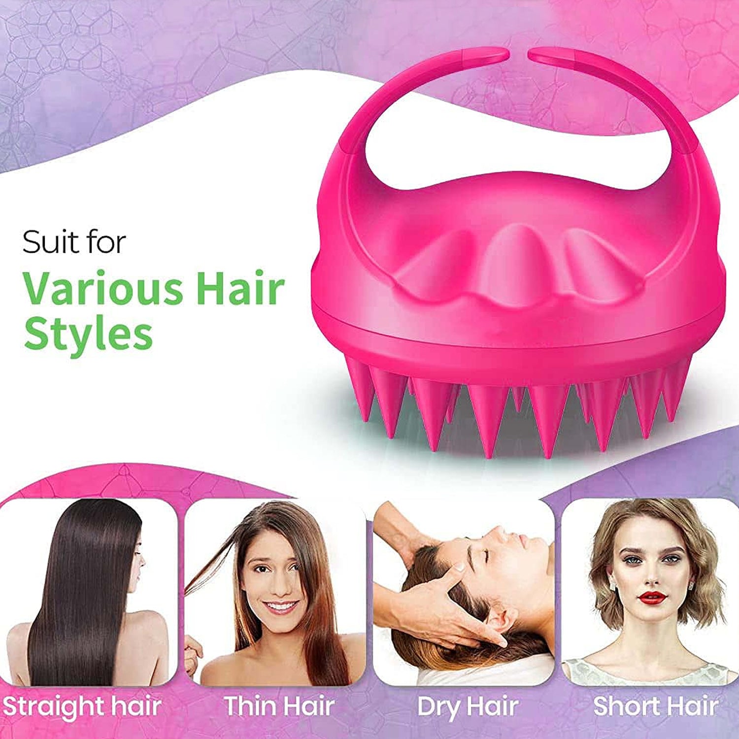 Spa Slimming Massage Brush