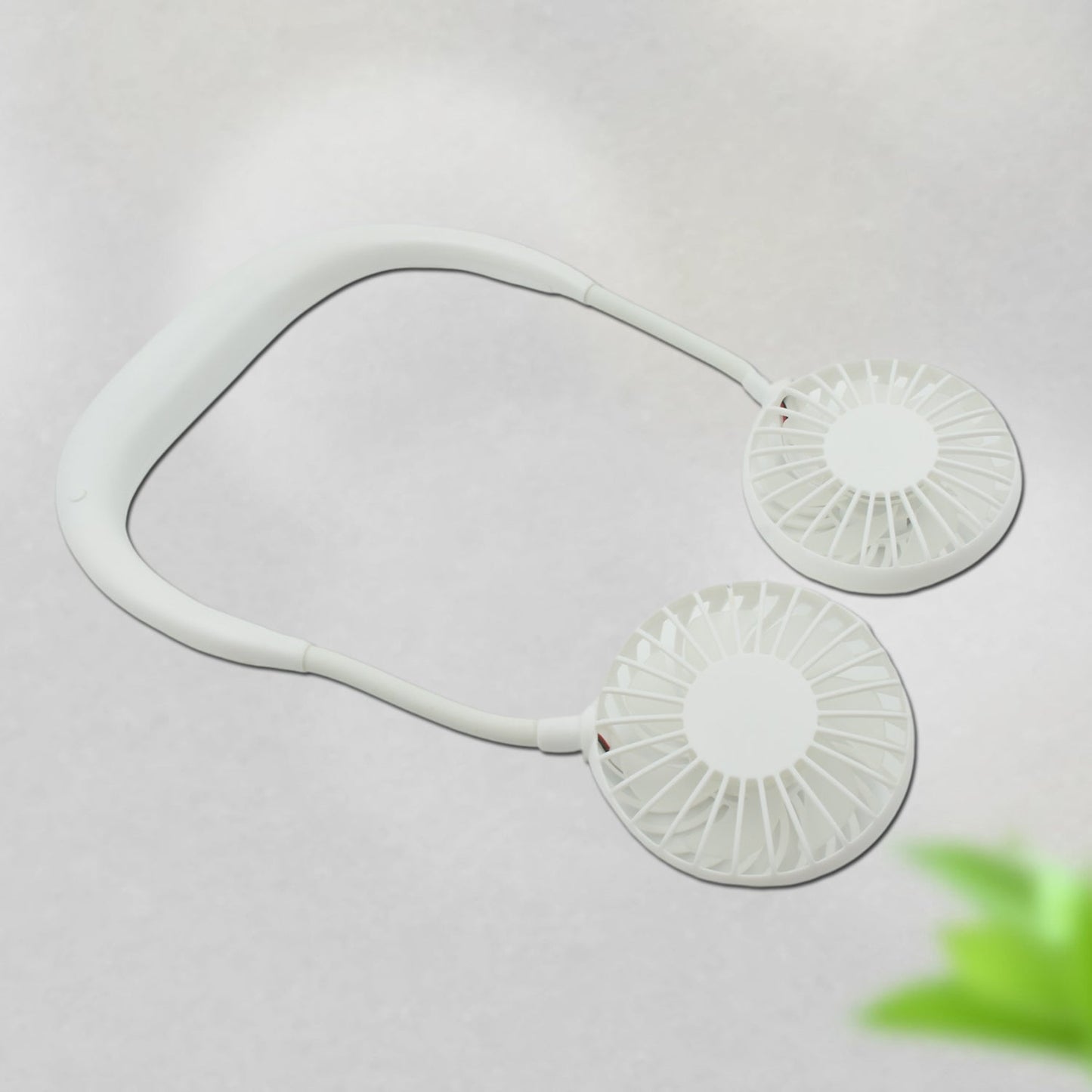 Mini Neckband Fan – Your On-The-Go Personal Cooling Solution