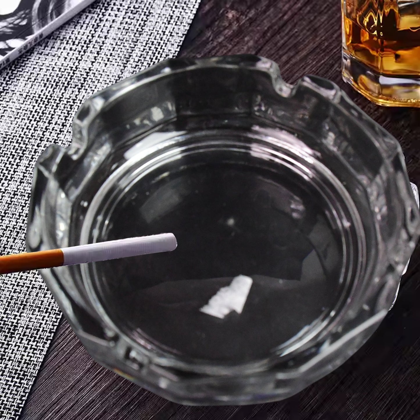 ElegantSmoke Ashtray