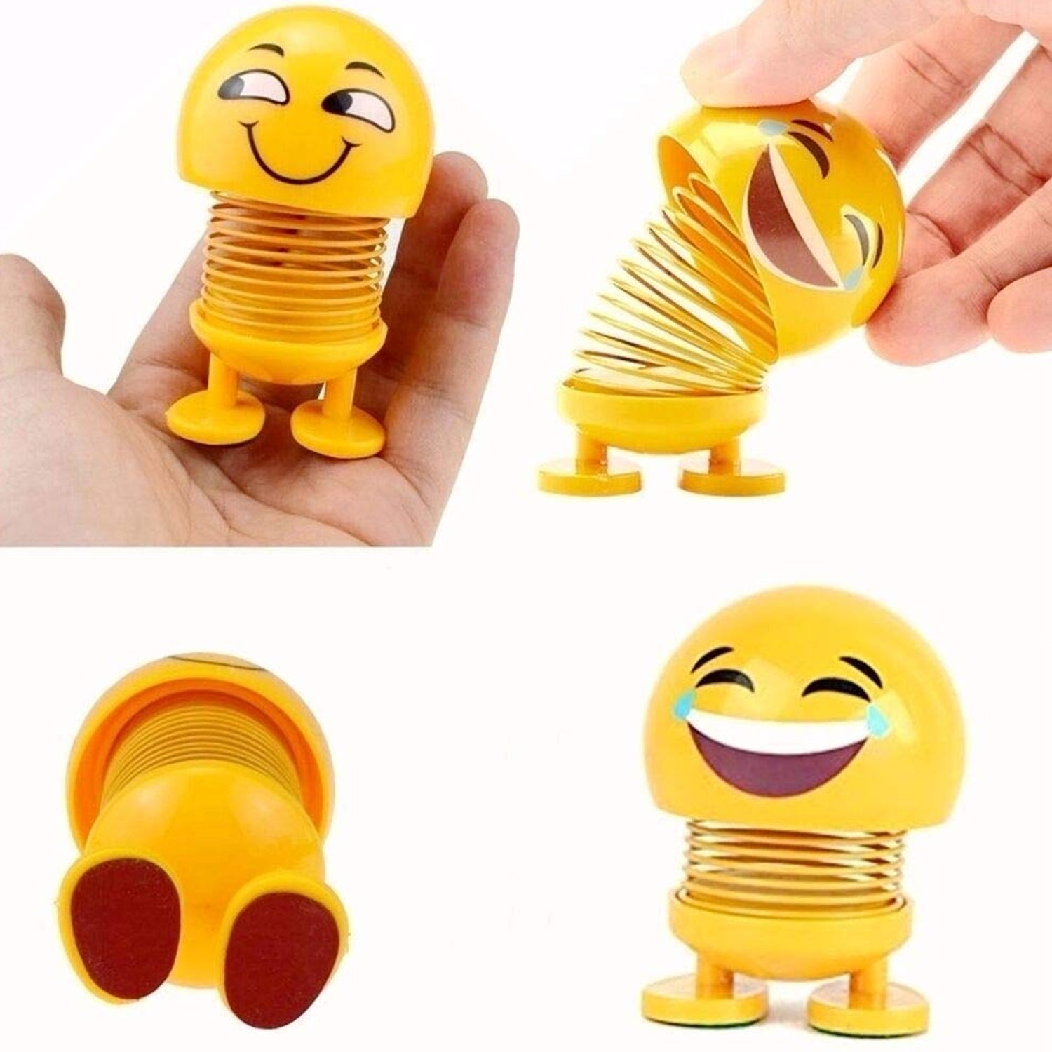 GrinBobble Spring Buddy