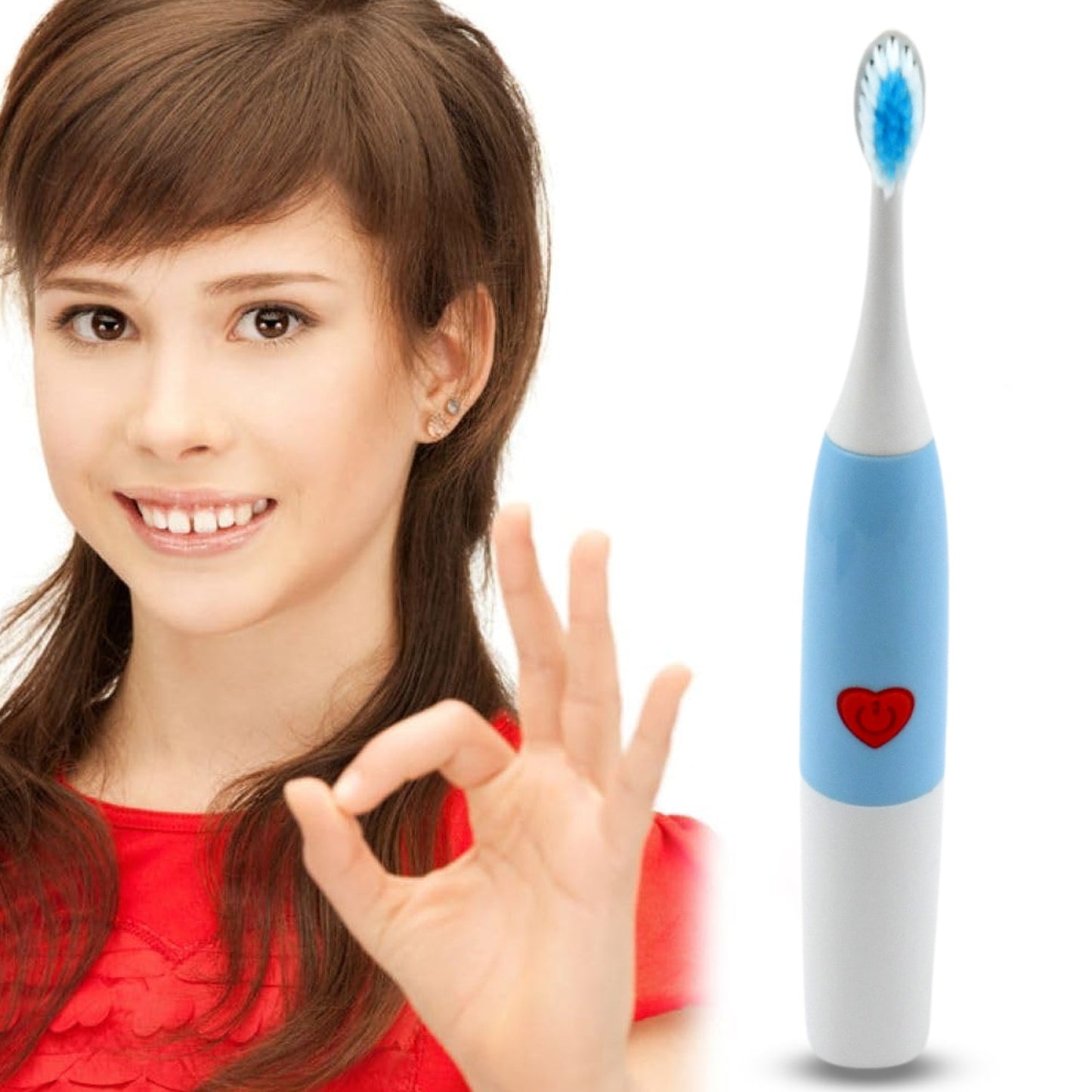 Premium Electric Toothbrush