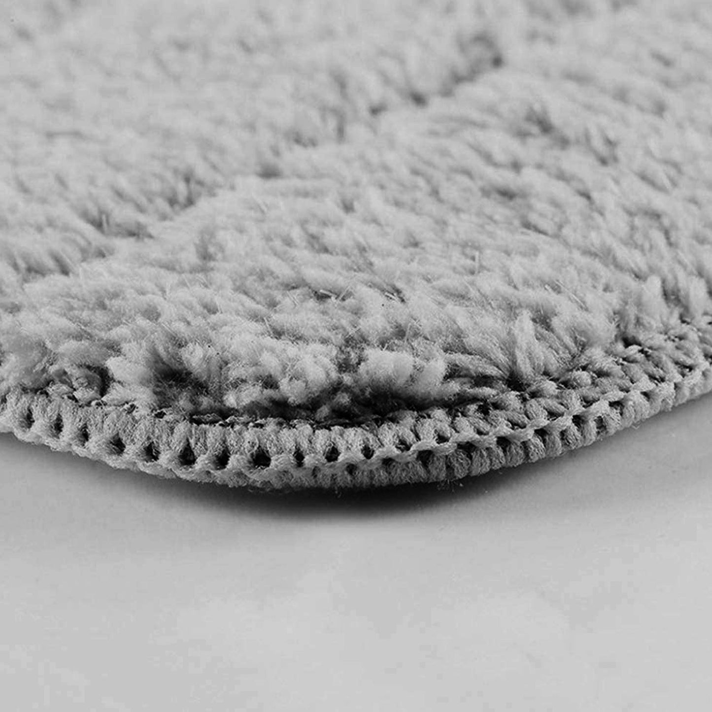 Microfiber Flat Mop Refill Pad For Dry and Wet Cleaning of All Smooth Floors Pad (3 Pc Set)