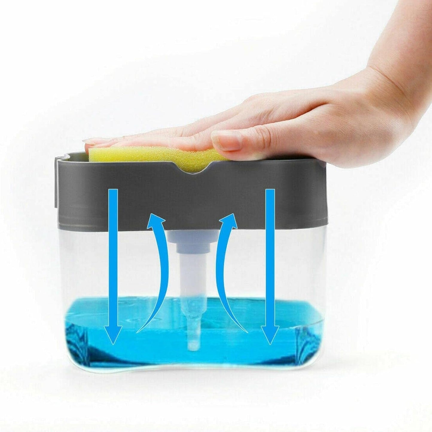 WashBuddy Liquid Dispenser