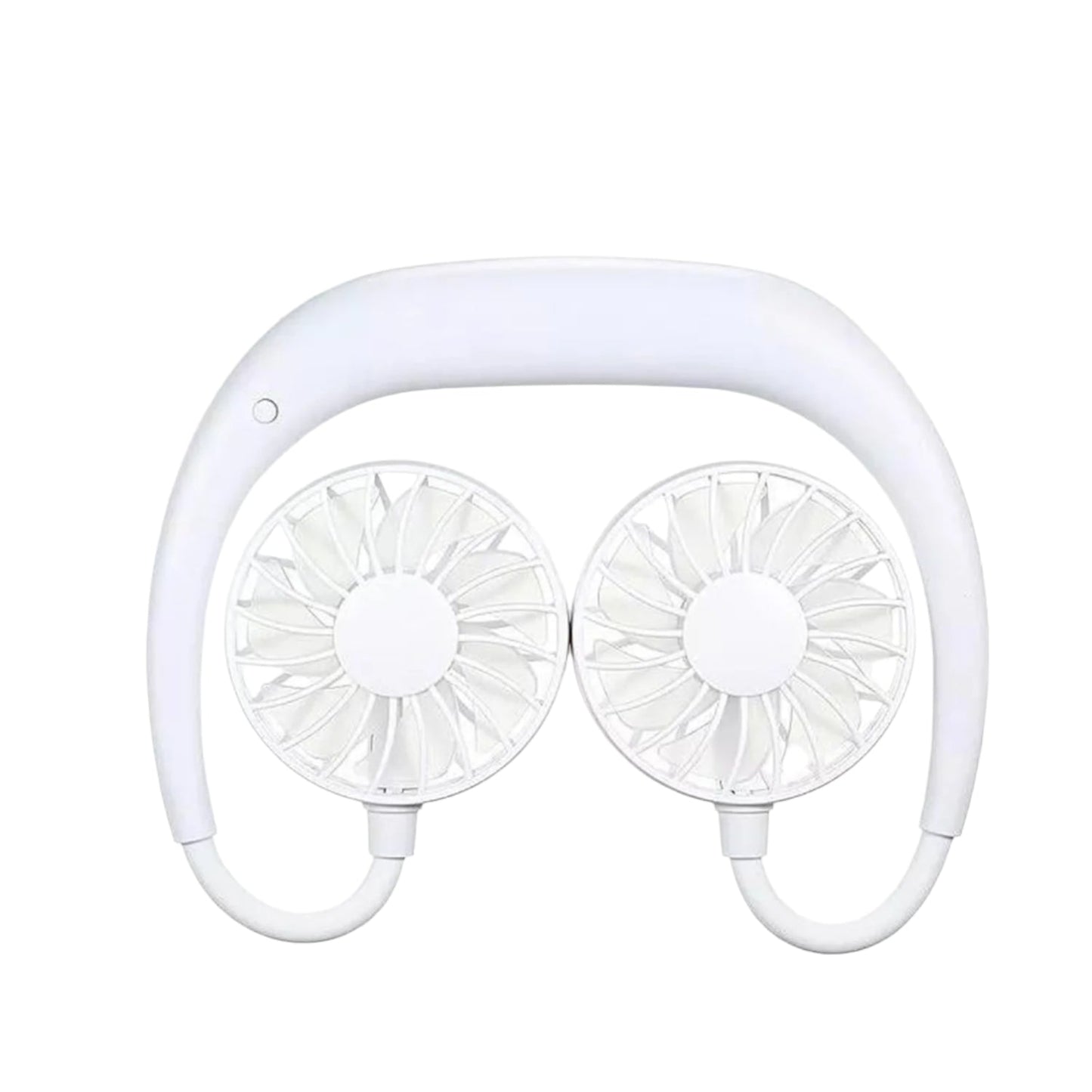 Mini Neckband Fan – Your On-The-Go Personal Cooling Solution