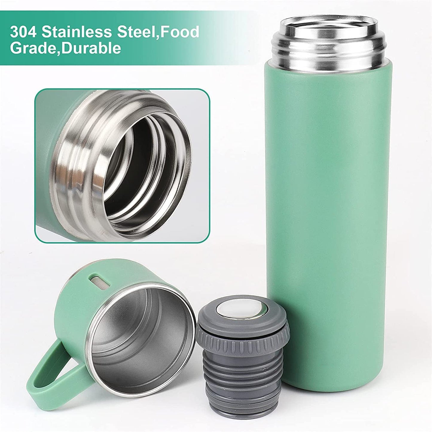 CupaChill Flask Set