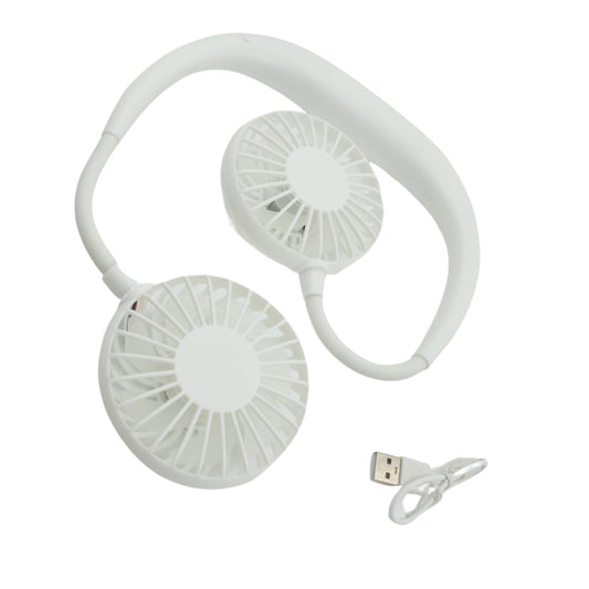 Mini Neckband Fan – Your On-The-Go Personal Cooling Solution