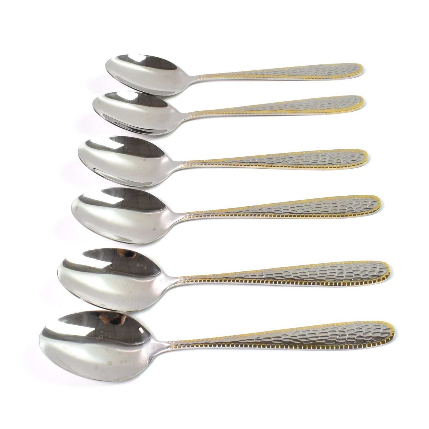 RoyalTouch Gold Spoons