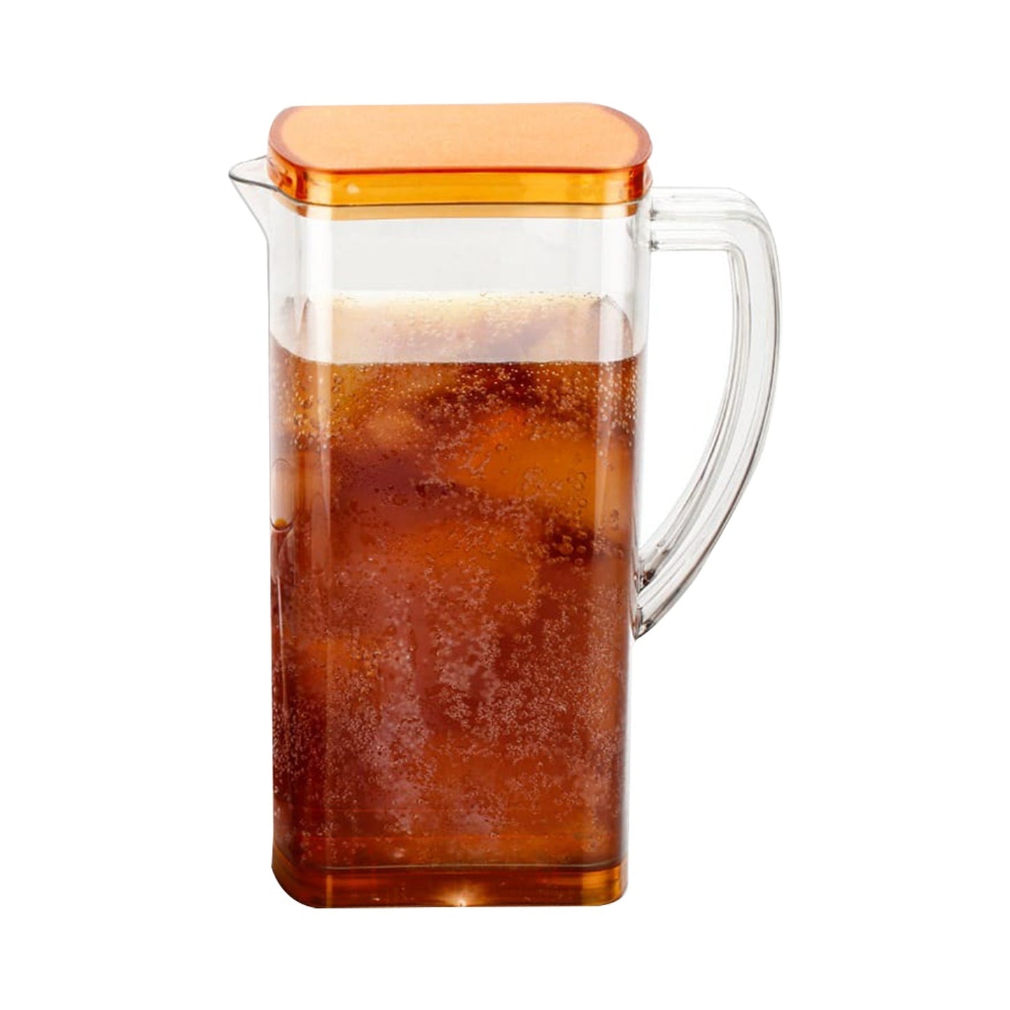 Jug designed for easy carrying and pouring