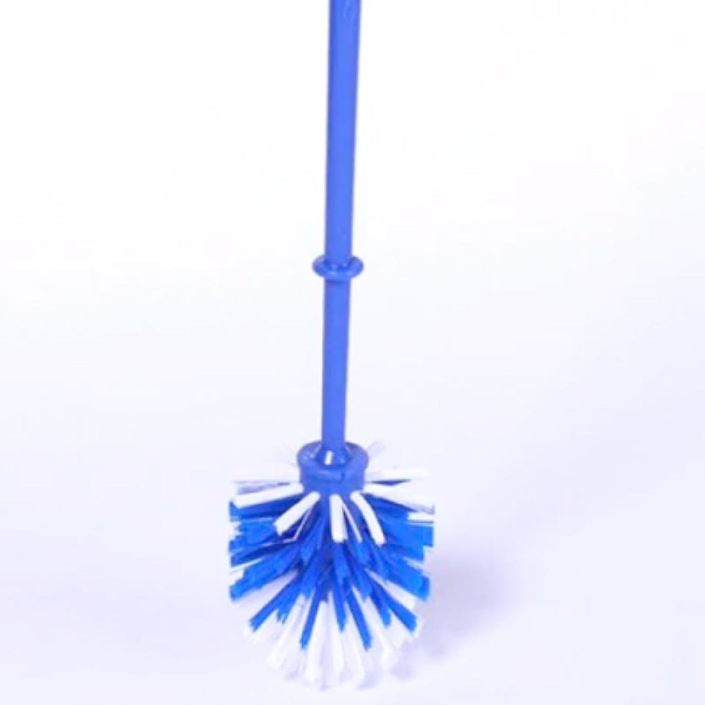 Plastic toilet cleaner