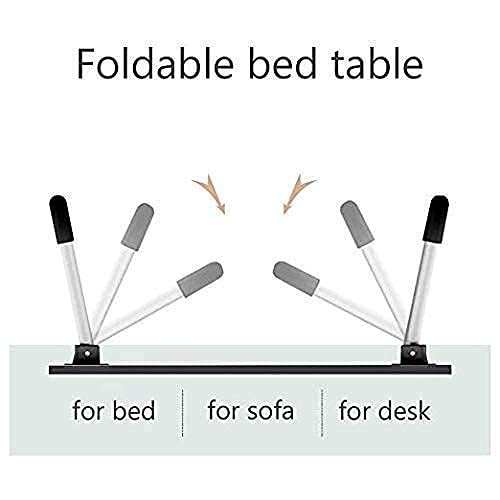 Multifunctional bed desk