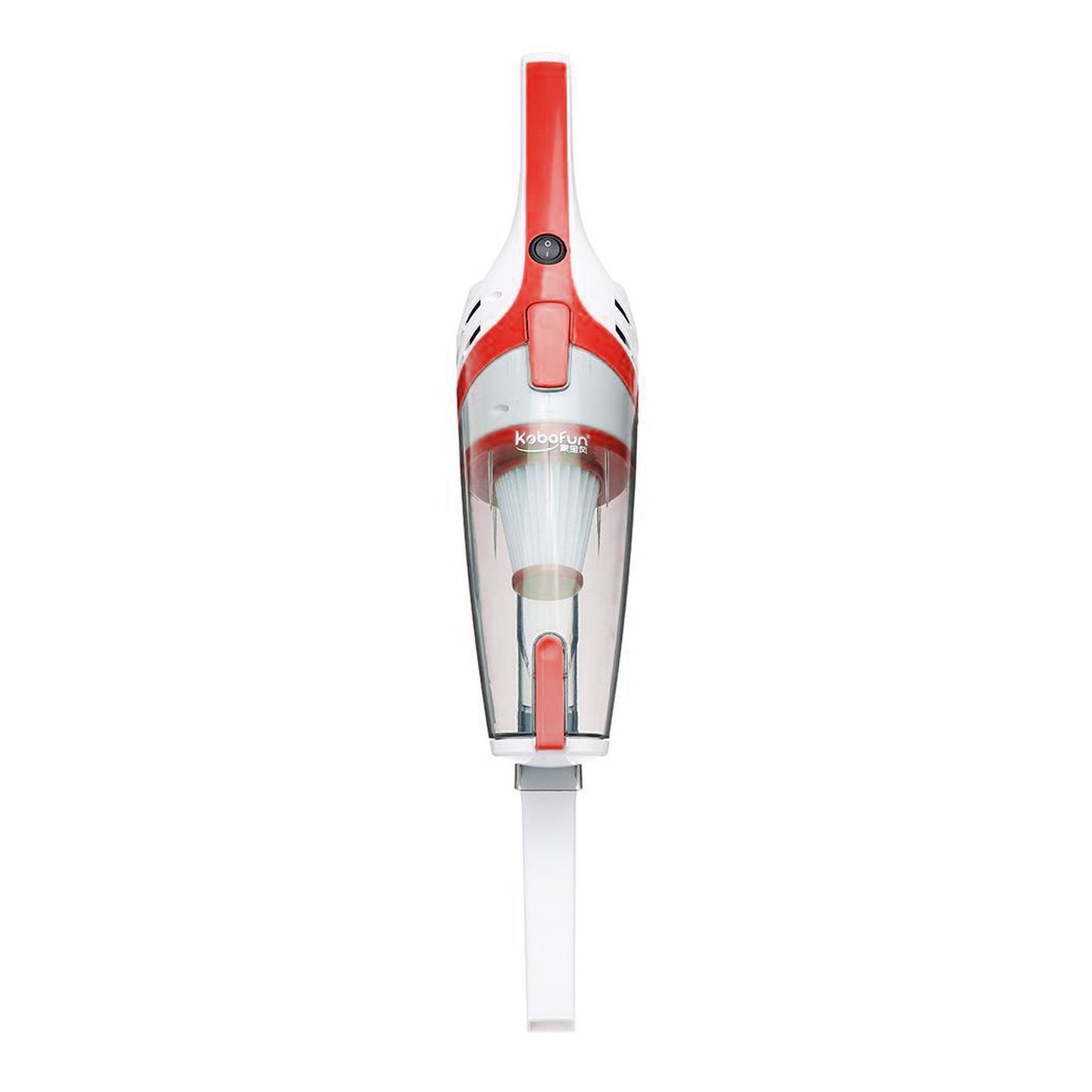 Handheld and stick vacuum cleaner for home use