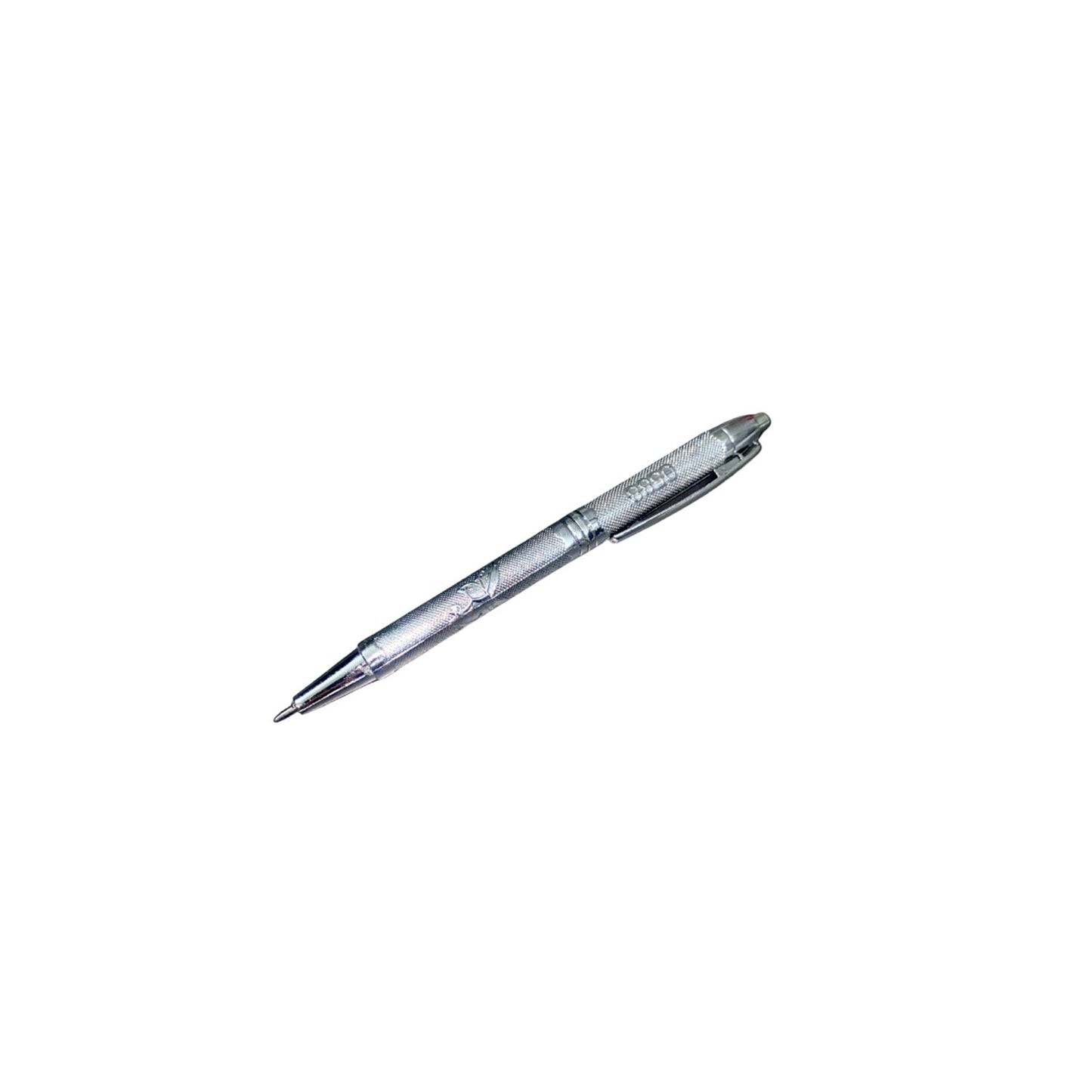 Pack of 50 classic ballpoint pens, showcasing their uniform design and packaging