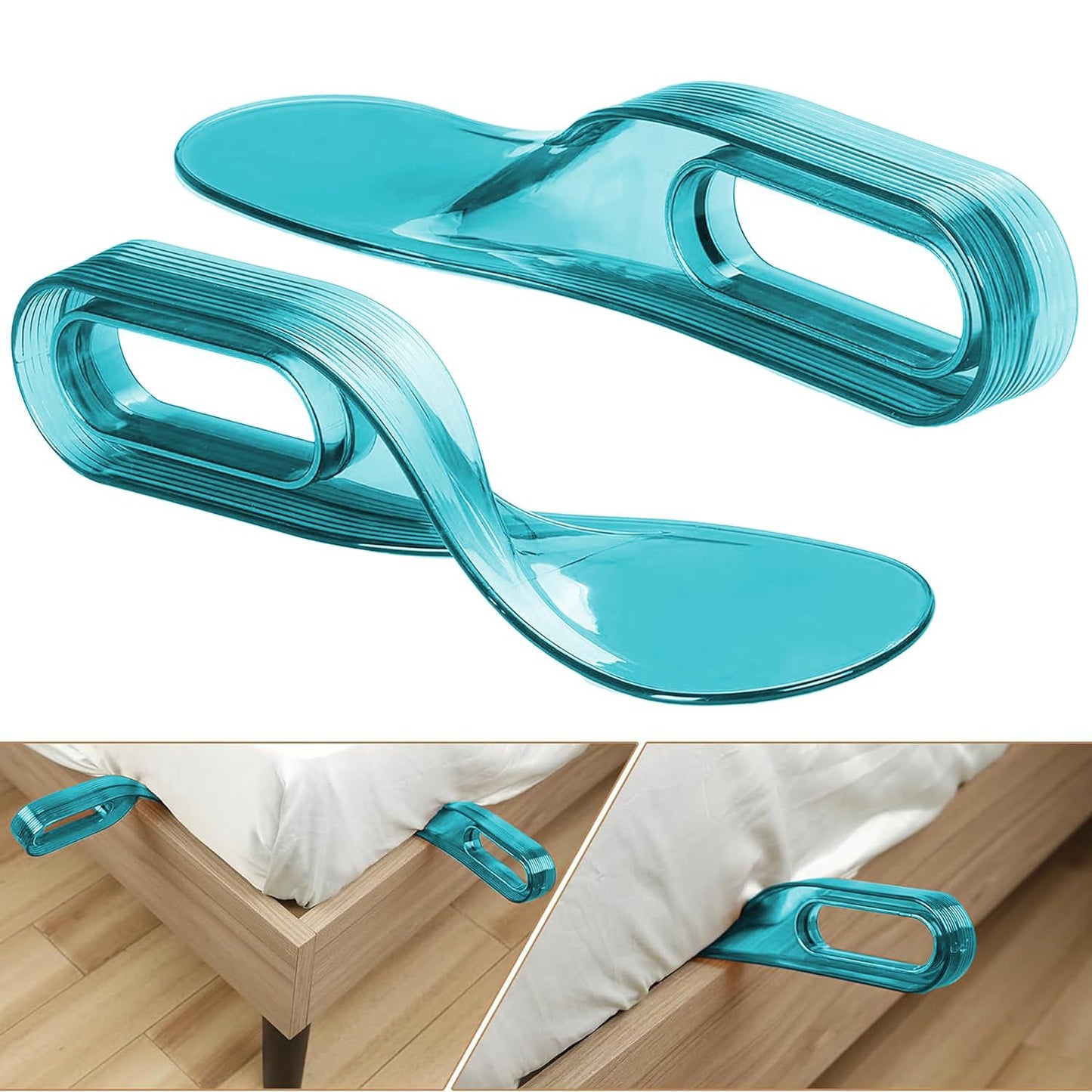 Mattress  Bedsheet Lifter Tool (Pack Of 2)