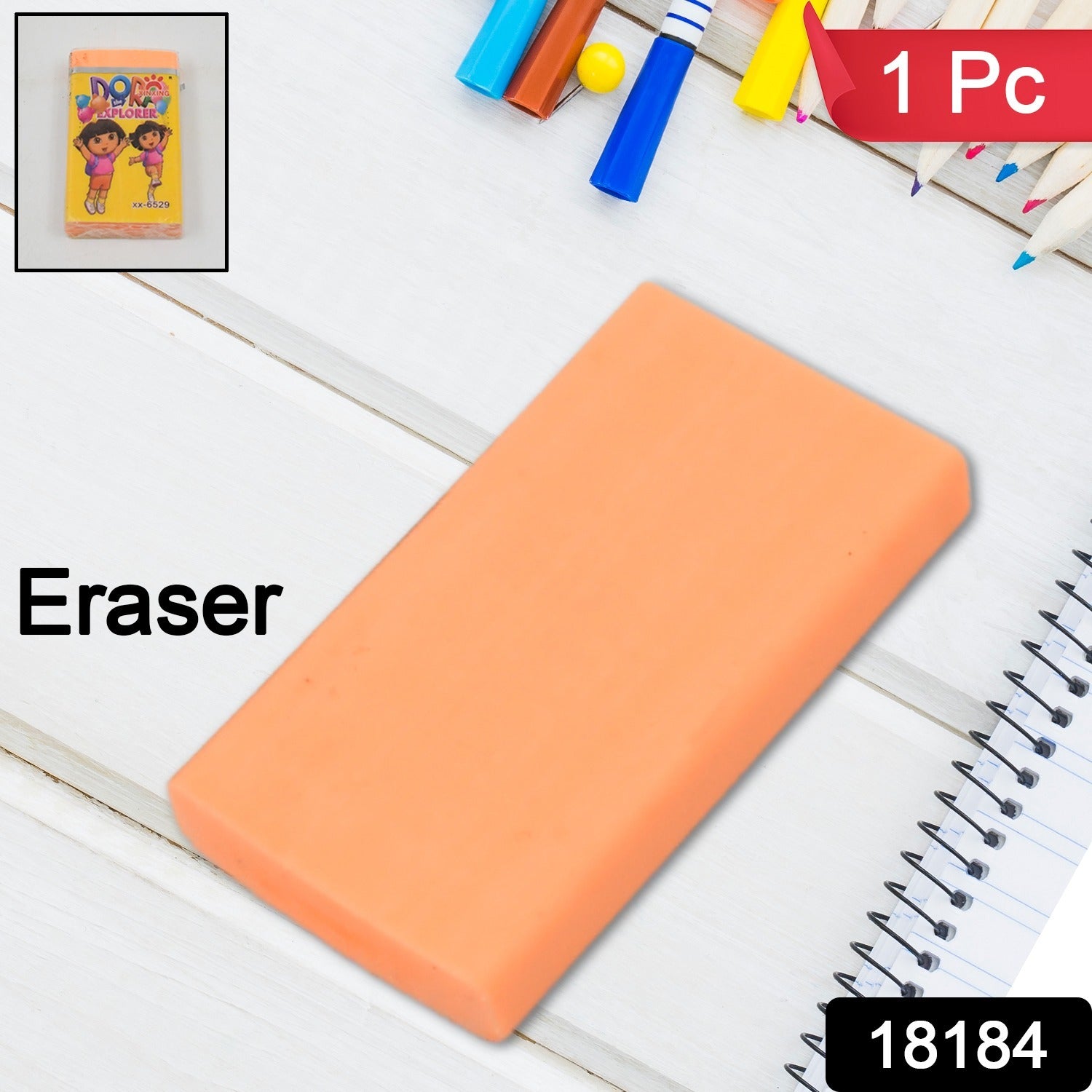 Mix Design Eraser