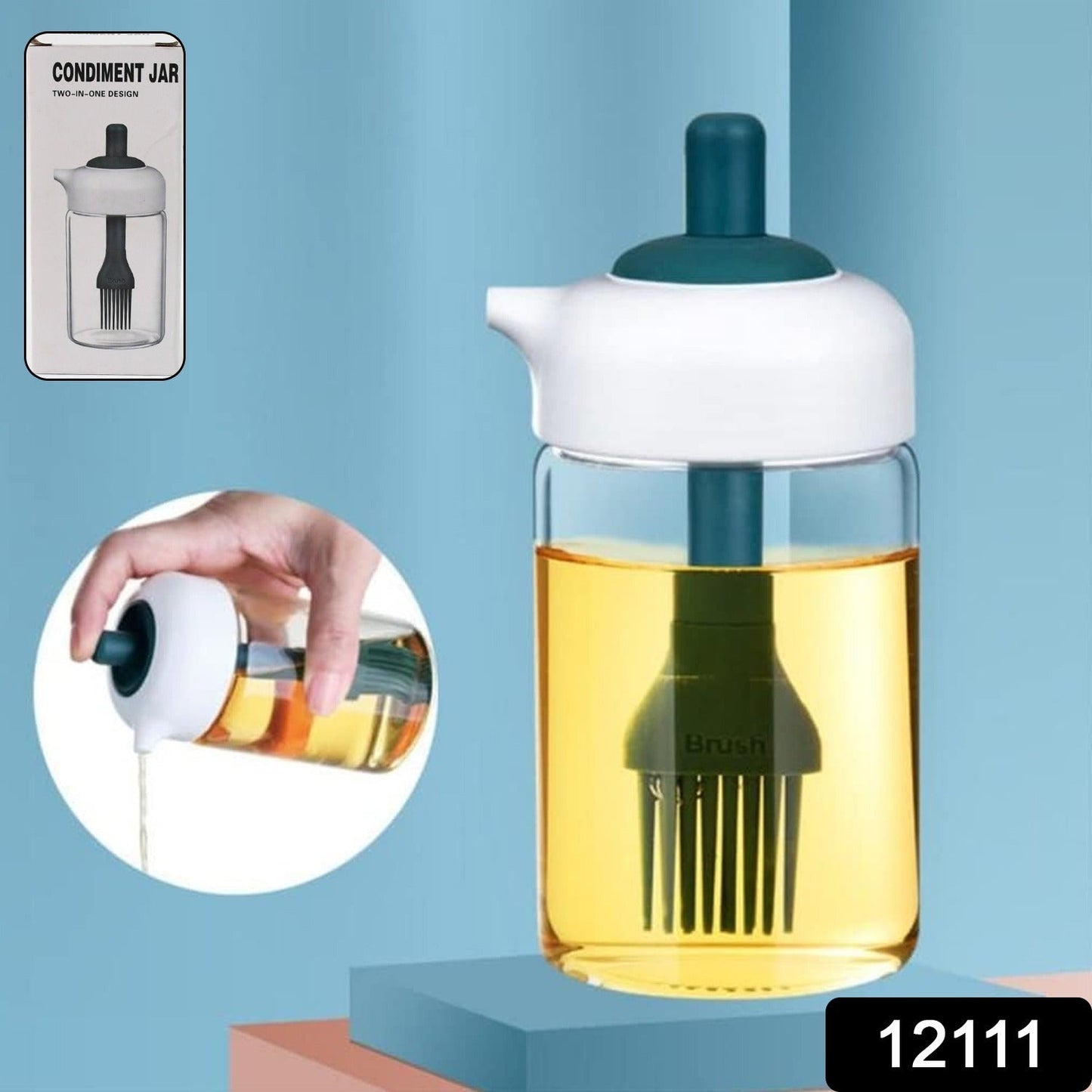 OleaGlide Dispenser