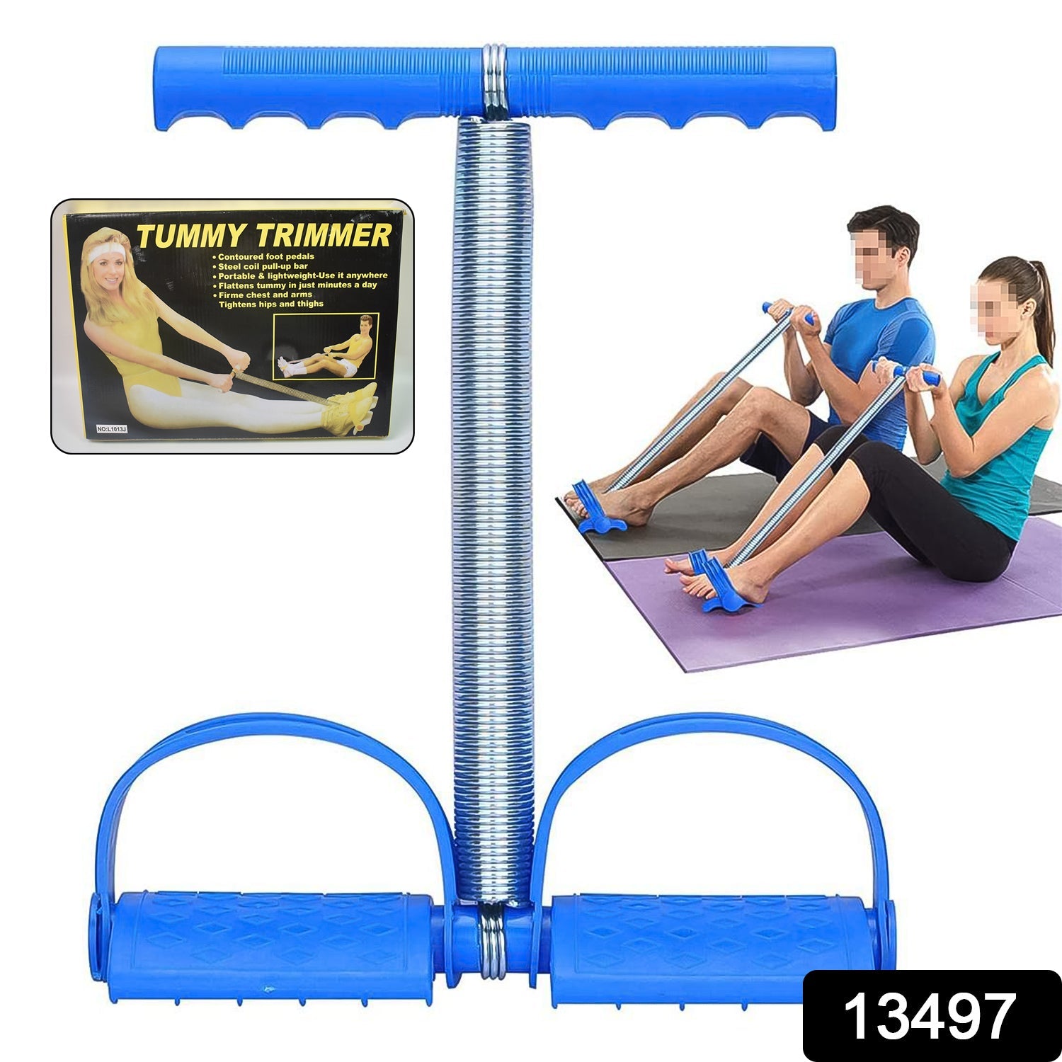 PowerPull Resistance Rope