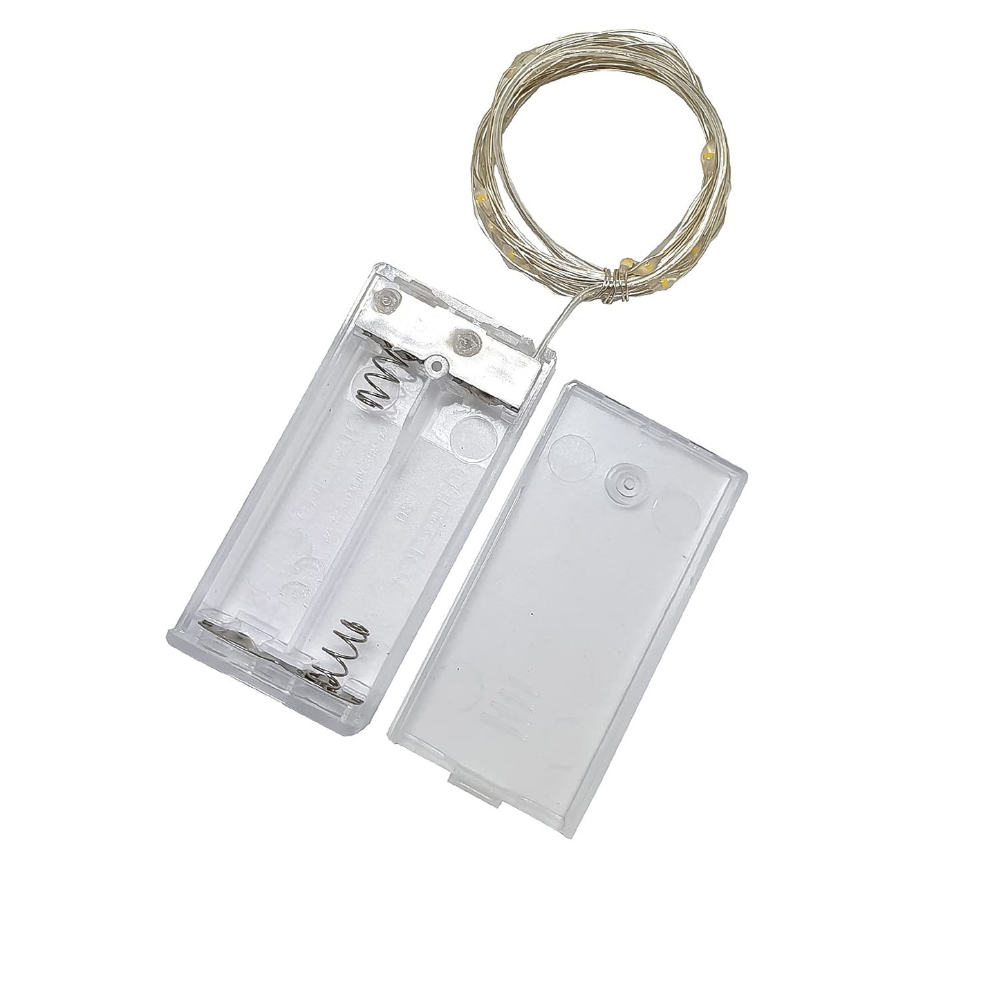 Led Flexible Wire Waterproof Lights For Party Battery Operated Battery Not Included)